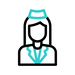 stewardess